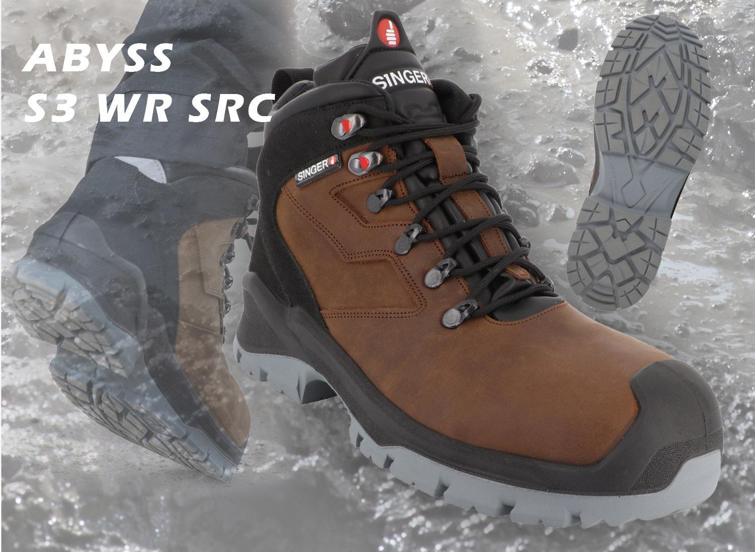 CHAUSSURE ABYSS S3 WR SRC