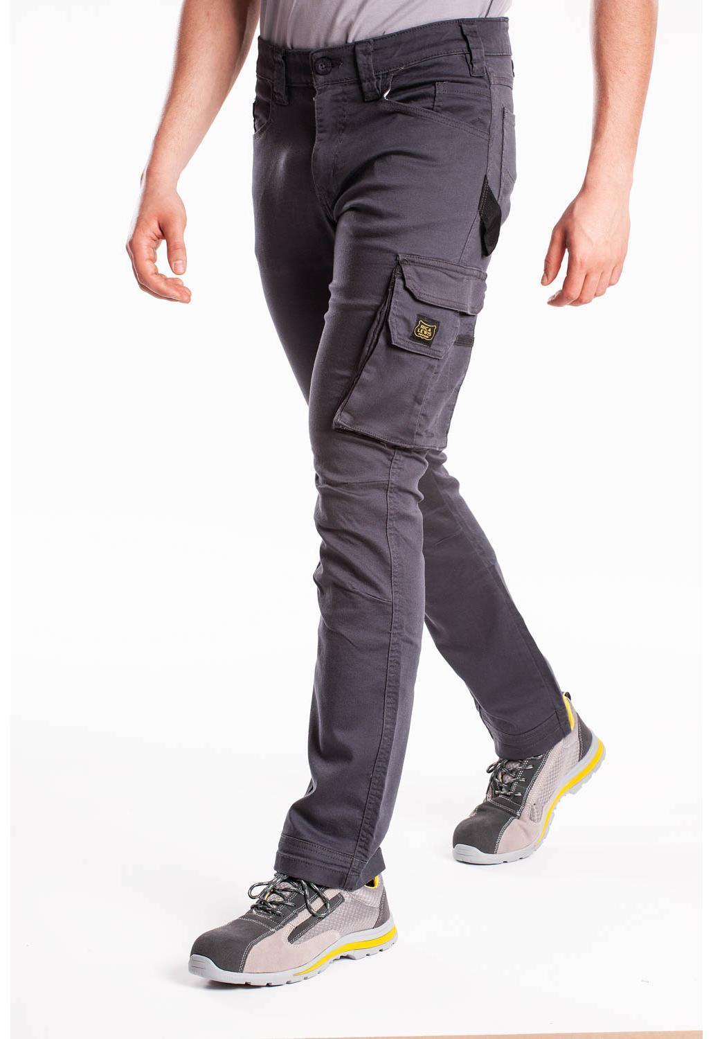 Jeans de travail multi poches stretch JOBC
