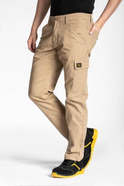 Pantalon de travail coupe charpentier CARP