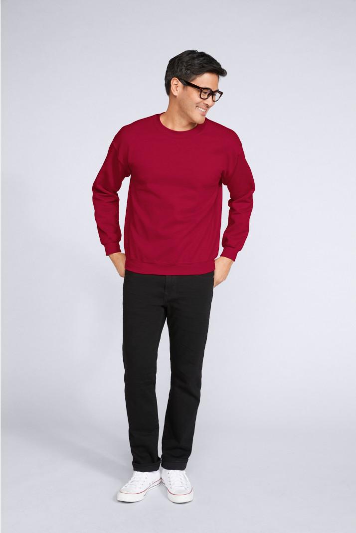 GI18000 - SWEAT-SHIRT COL ROND HEAVY BLEND