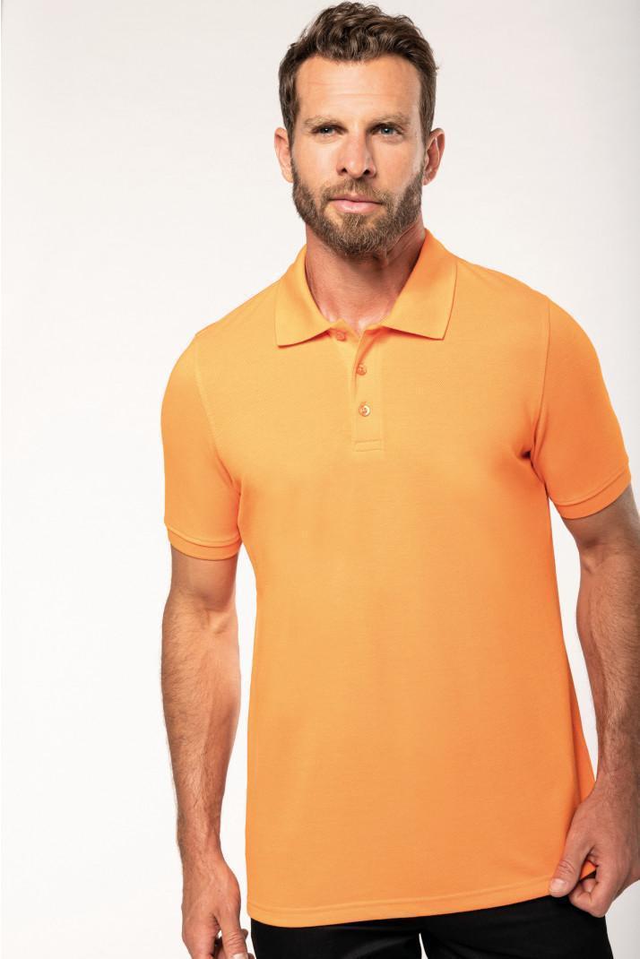 K274 - Polo manches courtes homme