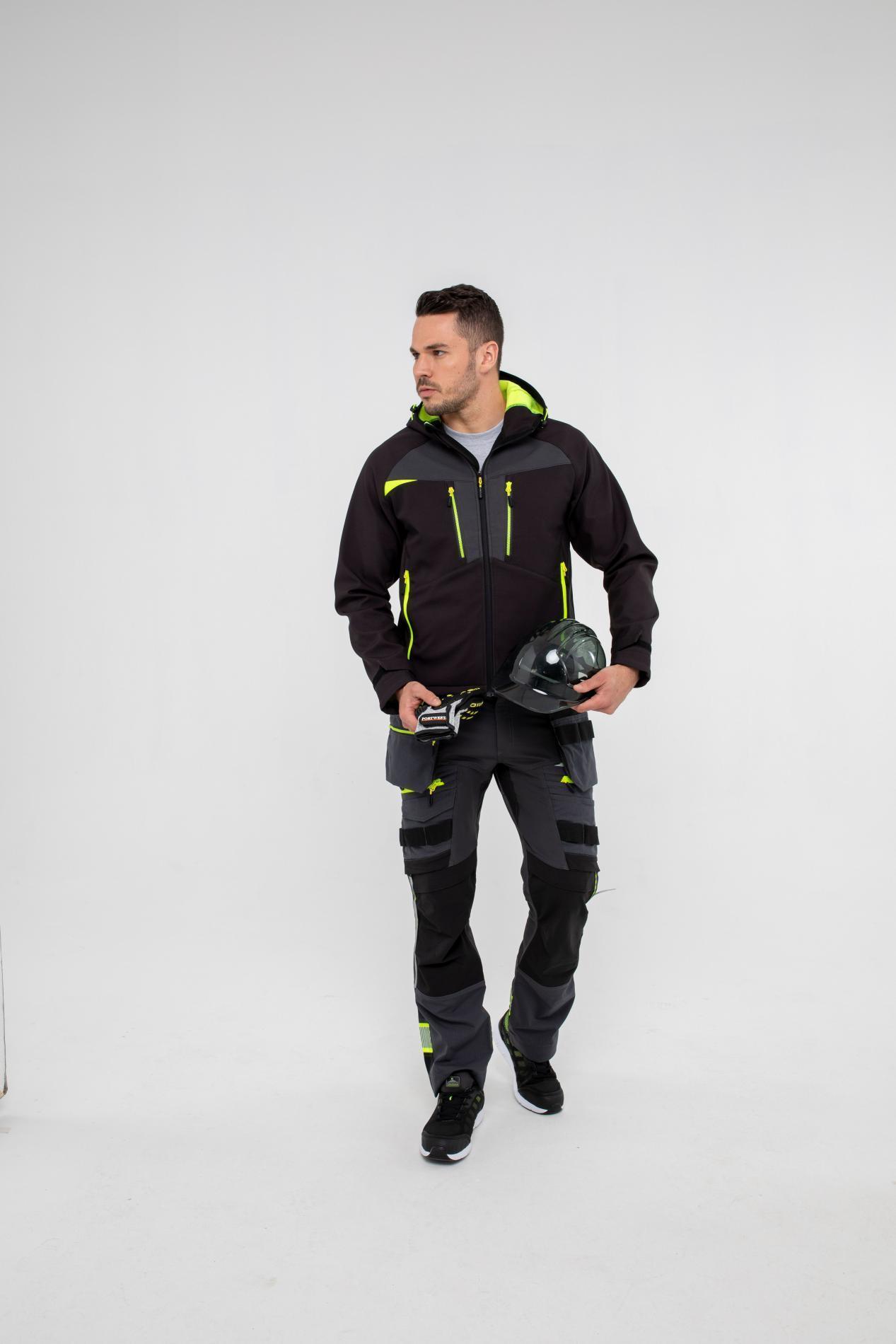 Veste Softshell DX474