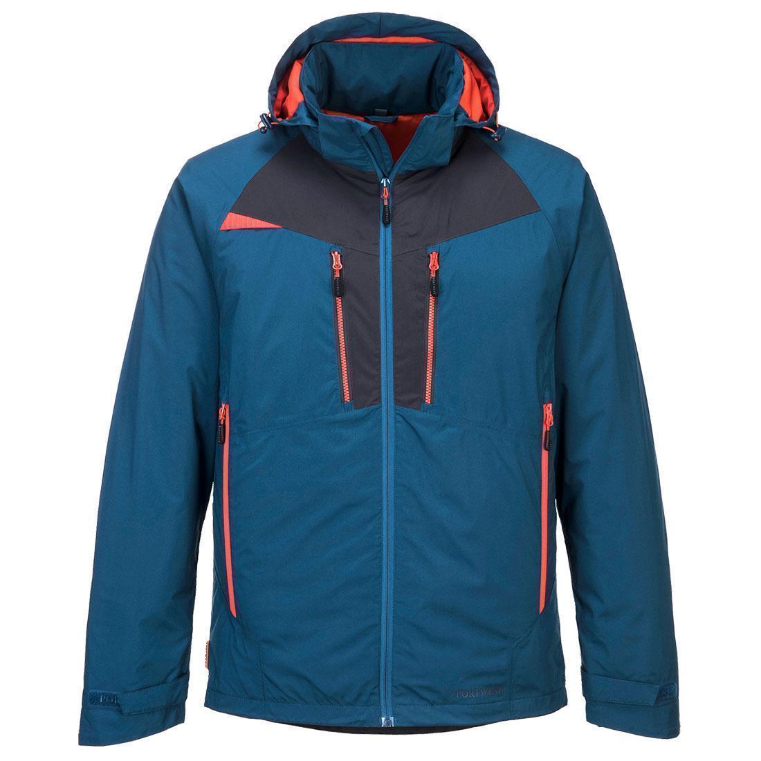 DX460 - Veste Hiver DX4 Noir