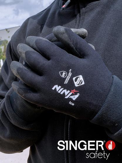 [NINJA® ICE] [Protection contre le froid]