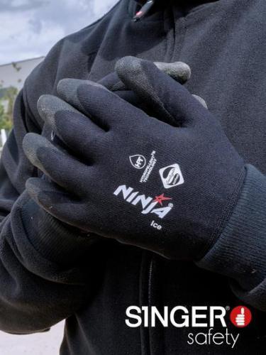 [NINJA® ICE] [Protection contre le froid]
