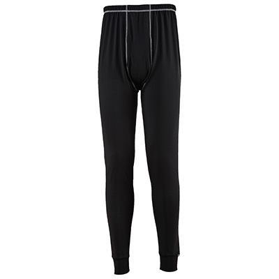 B151 - Base Pro Legging antibactérien Noir