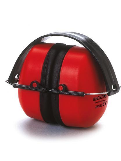 CASQUE (SERRE-TÊTE) ANTI-BRUIT. SNR: 30,4 DB. PLIABLE