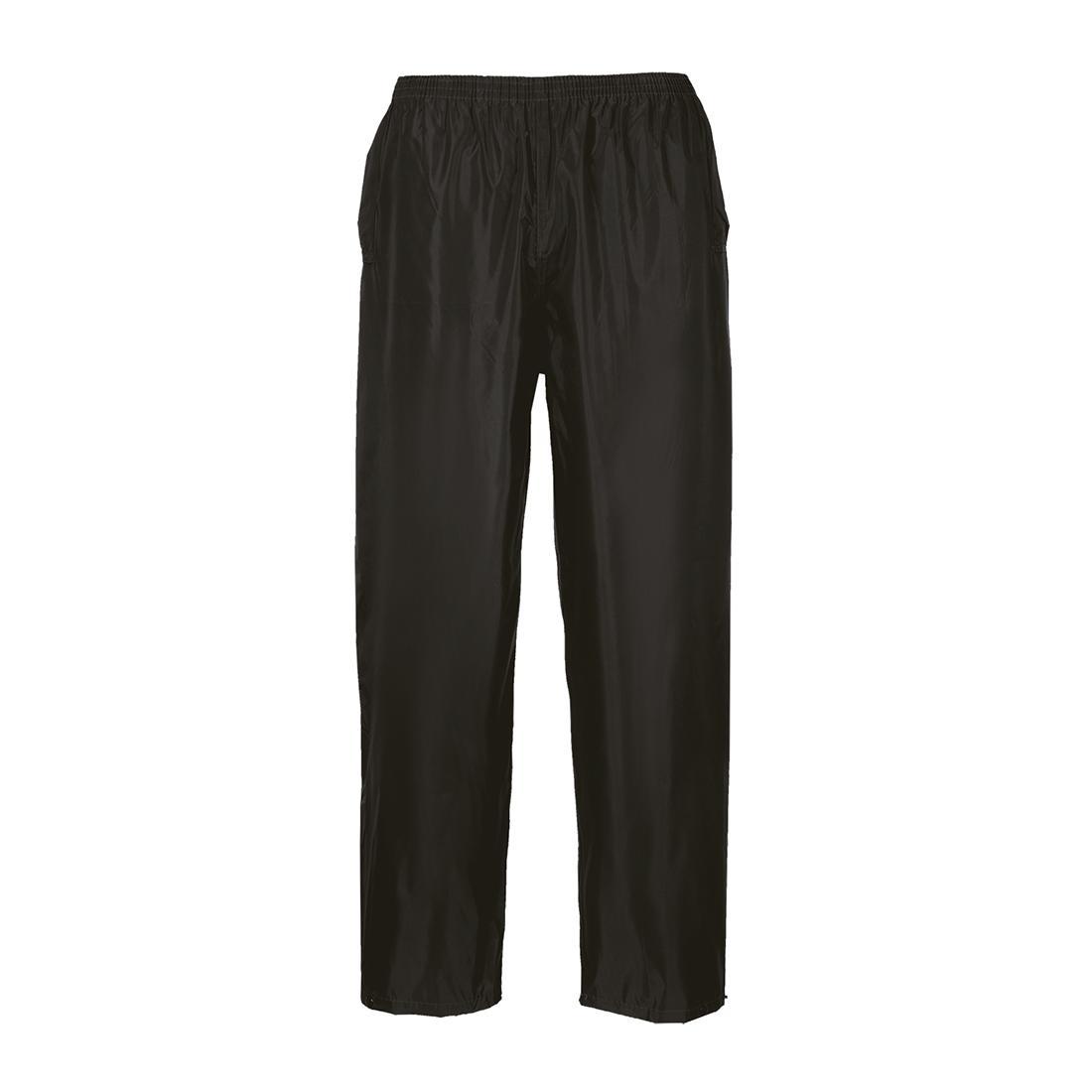 Pantalon de Pluie Classic Noir